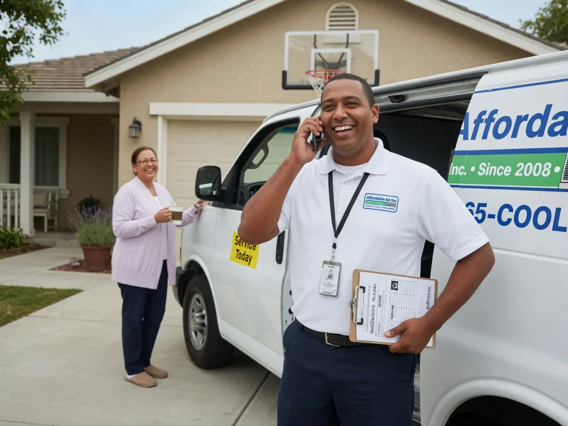 Central Ac Repair Marshall, AR FAQs